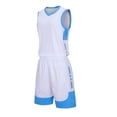 thumbnail image 4 of Timegard Baby Boy Clothes Toddler Tank Top Shorts Athletic Color Block Workout Outfits Breathable Sets, 4 of 7