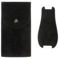 thumbnail image 1 of KAKOWELY Pochette pour Montre 1 Pce Sac de Rangement pour Bracelet de Montre Étui de Montre de Voyage Pochette pour Montre Intelligente Portable 5,12 Pouces X 2,76 Pouces X 0,16 Pouces, 1 of 5