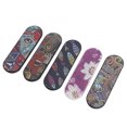 thumbnail image 2 of AMONIDA Finger Grip Phone Stand,5Pcs STICK Silicone Phone Holder Finger Grip Bracket Reusable Universal For /IOS Phones,Phone Grip Holder, 2 of 8