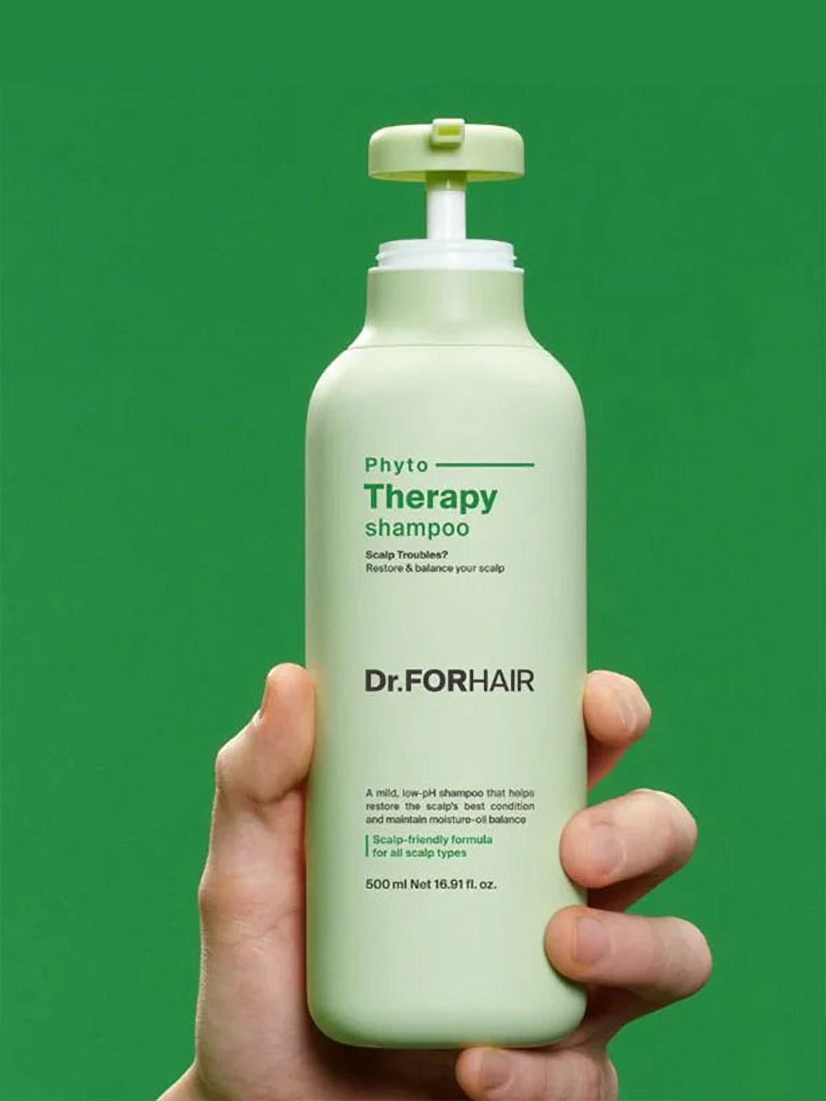 Dr.FORHAIR Phyto Therapy Shampoo