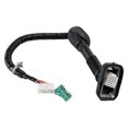 thumbnail image 4 of Driver Side Sub-Wire Door 32757-STX-A01 For Acura MDX 2010-2013, 4 of 12