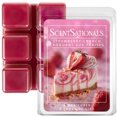 thumbnail image 1 of Cubes de cire parfumée ScentSationals - Croquant aux fraises, 1 of 6
