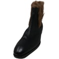 thumbnail image 1 of Max Verre Men's Mv1054 Middle Boot Ginger / Black Ankle-High Leather - 10 M, 1 of 3