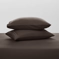 thumbnail image 4 of Nestl Queen Sheet Set, 1800 Series Microfiber Deep Pocket 4 Piece Bed Sheet Set, 4 of 8