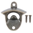 thumbnail image 4 of LAFGUR Beer Bottle Opener, Bottle Cap Open, Anti-Rust High Reliability Wall Mounted Beer Opener Store For Bar Restaurant Home, 4 of 8