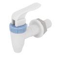 thumbnail image 1 of Unique Bargains Robinet de Cuisine Blanc Bleu en Plastique à Poussoir Pièce de Réparation Distributeur d'Eau Robinet, 1 of 1