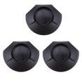 thumbnail image 1 of FONDOTIN 3pcs golf practice cup for players Golfs Putter Cup Black Golf Players Gym Training, 1 of 5