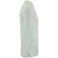 thumbnail image 2 of Adidas Mens Cotton Blend Polo, L, White, 2 of 4