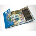 thumbnail image 3 of Cartes des Parcs Disney: 60 Ans de la Californie à Shanghai (Disney Editions Deluxe), 3 of 3