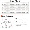 thumbnail image 3 of Womens Underwear Tummy Control Oversize Leggings High Rlasticity Large Size Half Pants Slim Fitting Leggings on Clearance, 3 of 5