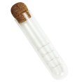 thumbnail image 3 of Infuseur à Thé en Verre Passoire à Thé en Verre Infuseur à Thé avec Couvercle en Bois Diffuseur de Thé, 3 of 8