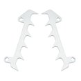 thumbnail image 1 of HURRISE Bumper Spike Felling Dog Kit for MS170 MS180 MS210 MS250 New 017 018 021 ,2PCS Bumper Spike Felling Dog Kit for MS170 MS180 MS210 MS250 New 017 018 021, 1 of 8