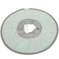 thumbnail image 1 of Cat Cone, Dog Cone Elizabethan Collar For Cats Adjustable Recovery Pet Cone Elizabeth Protective Collar Wound Healing Practical Neck Cover For Cats, Mini Dogs and Rabbits, 1 of 7