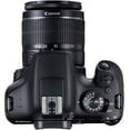 thumbnail image 5 of Canon EOS 2000D Rebel T7 Appareil Photo Reflex Numérique Ensemble avec Objectif 18-55 mm Version Intl, 5 of 5