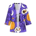 thumbnail image 4 of LOVZFMLL Cardigan pour Femmes, Cardigan Polyvalent de Loisirs pour Femmes, 4 of 7