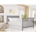 thumbnail image 3 of Fisher-Price Miles 5-in-1 Convertible Crib by Dream On Me, 3 of 9