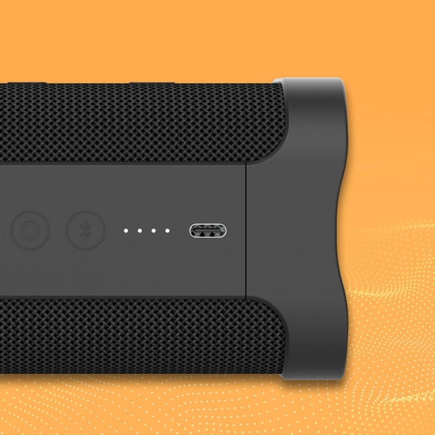 Skullcandy Terrain XL Compact Tough Wireless Speaker XT (Black