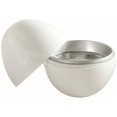 thumbnail image 2 of 1pc Microwave Egg Boiler Home Egg Shape Egg Cooker Simple Egg Steamer, 2 of 8