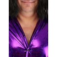 thumbnail image 2 of Men's Plus Size Shattered Glass Disco Shirt, 2 of 6