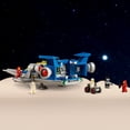 thumbnail image 4 of LEGO ICONS 10497 GALAXY EXPLORER, 4 of 7