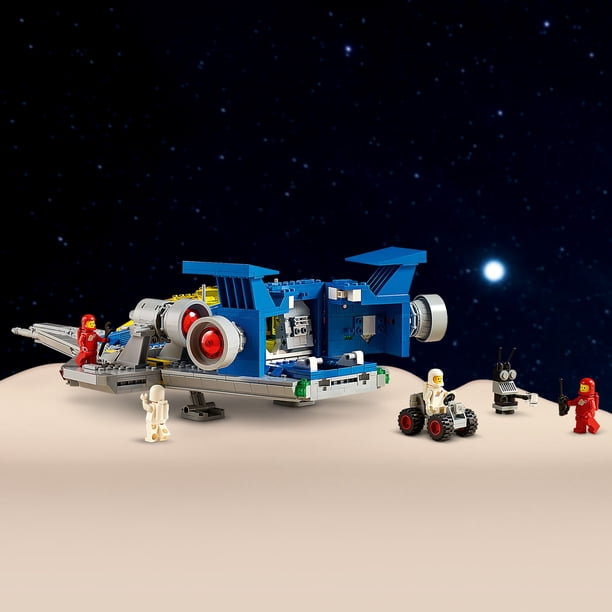 LEGO ICONS 10497 GALAXY EXPLORER - Walmart.ca