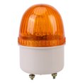 thumbnail image 2 of 1PC AC 220V 15W LED Flash Stroboscopique Lampe d'Avertissement Machine-Outil Industrielle Jaune, 2 of 8