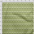 thumbnail image 3 of oneOone Cotton Poplin Fabric Paisley & Chevron Ikat Decor Fabric Printed BTY 42 Inch Wide, 3 of 4