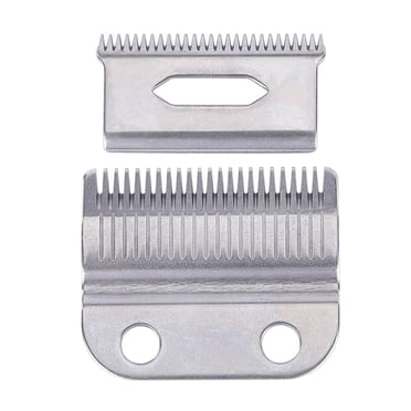 Clipper Blades Stainless Steel Clipper Blades Cutter Replacement Blades for Cordless Clipper Hair Salon Tool