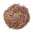 thumbnail image 1 of Miangastore 1 Pack Crinkle Cut Paper Gift Box Packaging Shredded Paper Filler Crinkle Paper Shred (100g), 1 of 8