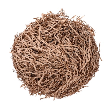 1 Pack Crinkle Cut Paper Gift Box Packaging Shredded Paper Filler Crinkle Paper Shred (100g)