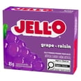 thumbnail image 4 of Jell-O Grape Jelly Powder, Gelatin Mix, 4 of 16