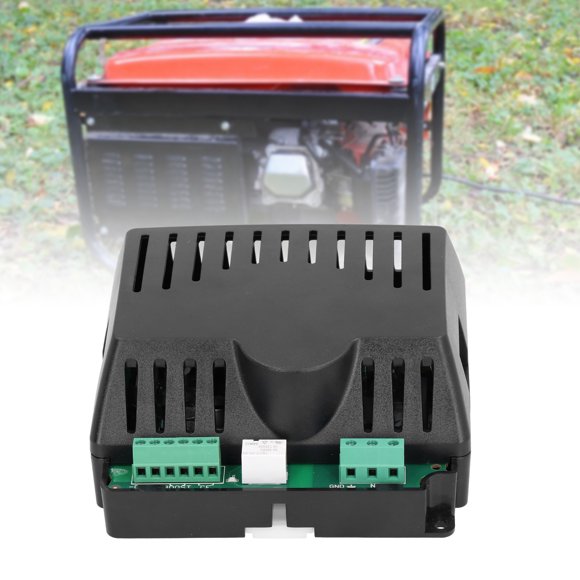 Gupbes Battery Charger Automatic Floating Generator Power Supply Equipment 50/60HZ DSE9130 12V 5A,Smart Storage Battery Charger,12V 5A Output Charger