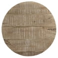 thumbnail image 2 of Rustic Modern Solid Wood Coffee Table in Distressed Natural, 2 of 7