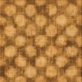 thumbnail image 1 of Ahgly Company Tapis d'Intérieur Lavable en Machine Carré Transitionnel Acajou Brun, 5 Pieds Carré, 1 of 7