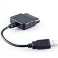 thumbnail image 3 of Pour Câble Convertisseur Adaptateur Manette vers USB PS2, 3 of 8