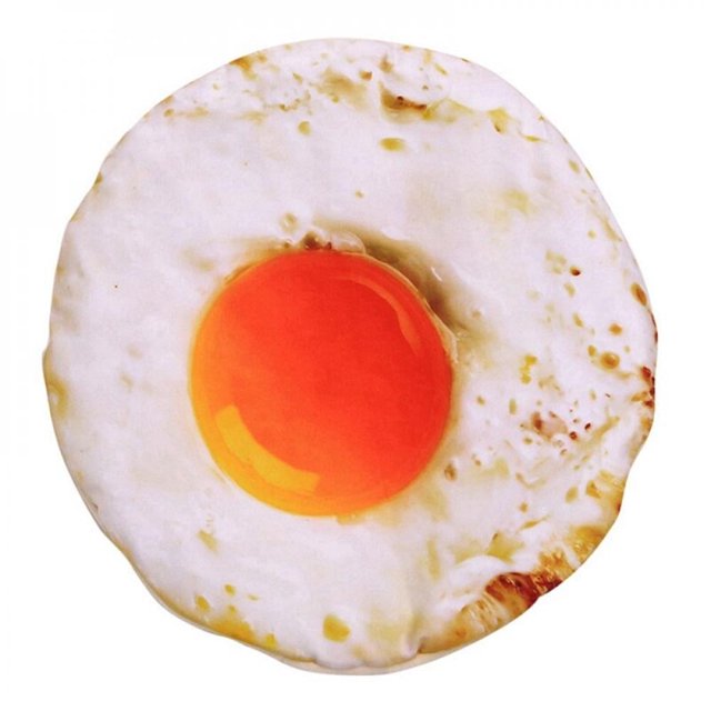 Pet Bed For Dogs Pets Cat Mat For Dogs Blanket Kennel Teddy Four Seasons Durable Soft Toast Bread And Poached Eggs Pizza Mat Bacon Mat M