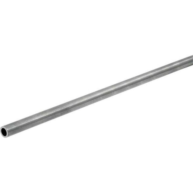 Allstar Performance ALL22132-4 1.25 in. x 0.083 in. x 4 ft. Round Mild Steel Tubing