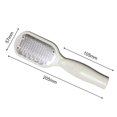 thumbnail image 2 of Foot Rasp File Scrubber Grater Dry Rough Dead Skin Callus Remover Pedicure Nail Care Tool, 2 of 7