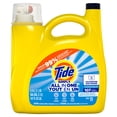 thumbnail image 3 of Tide Simply All-In-One Liquid Laundry Detergent, Refreshing Breeze Scent, 4.16 Litres, 107 Wash Loads, 3 of 14