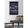 thumbnail image 3 of Ravens de Baltimore de la NFL - End Zone 17, 3 of 4