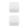 thumbnail image 2 of Youkk Durable Box Resin Mold Mould Flower Molds DIY -Shape Cake Square 2Set, 2 of 6