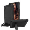 thumbnail image 1 of Mignova for TCL Tab 10.1 inch FHD Case,Heavy-Duty Shockproof Kids Friendly Rugged Protective case for TCL Tab 10s 10.1 inch FHD Android 10 Tablet/TCL Tab 10s 10.1 inch FHD Model:9081X (Black/Black), 1 of 6