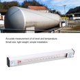 thumbnail image 4 of Oil   Gauge, -20 Degrees Celsius  - 100 Degrees Celsius  0.1~0.15MP Liquid  Meter Easy Installation  For Measurement, 4 of 8