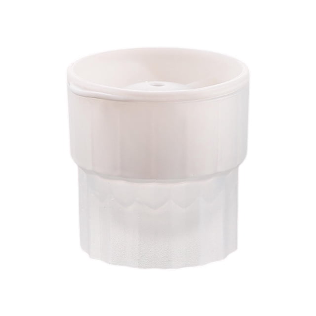 Ice Tray Ice Cubes Craft Ice compatible with Machine Ice Maker 2025 New Round Clear Round Ice Maker With Ice Hole Covers Silicone Rose Ice Maker For Easy Release