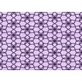 thumbnail image 1 of Ahgly Tapis Rectangulaire Lavable en Machine Intérieur Transitionnel Rebecca Violet, 3 Pieds x 5 Pieds, 1 of 7