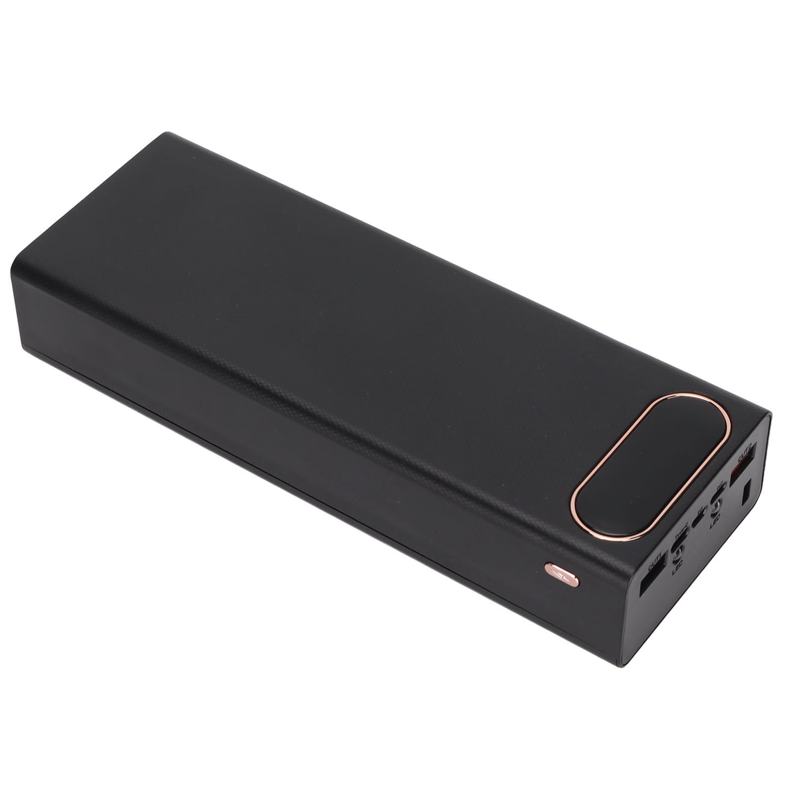 Power Bank, 22.5W Fast  Power Bank Case 20 X  Batteries DIY Mobile Power Bank Dual USB Fast Charging Battery Case Power Bank Shell