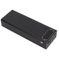 thumbnail image 1 of Power Bank, 22.5W Fast  Power Bank Case 20 X  Batteries DIY Mobile Power Bank Dual USB Fast Charging Battery Case Power Bank Shell, 1 of 8