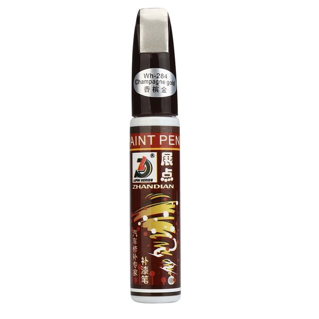CEHVOM Car Accessories,Colors Auto Car Coat Paint Pen Up Scratch Clear Repair Remover Tool 12ML