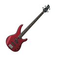 thumbnail image 2 of Yamaha TRBX174 Series 4 String Electric Bass Guitar - Red Metallic Finish, 2 of 5