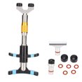 thumbnail image 3 of Manual Chiropractic Tool, Joint Relief Powerful Spine Adjusting Massage Tool  For Office Gold, 3 of 8